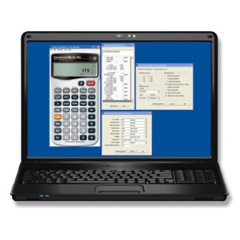 Promoción de Software de Calculadora Constructión Master Pro para Windows