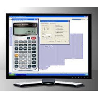 Calculadora Construction Master Pro para Windows