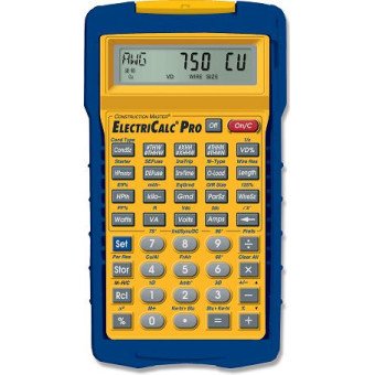 Calculadora Electric Calc Pro - Calculadora para Resolver Cálculos en Electricidad