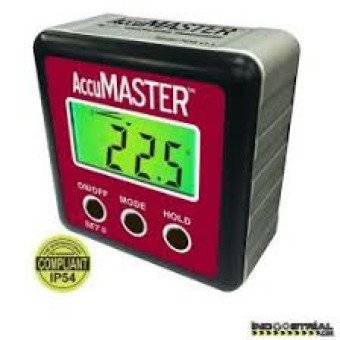 Accumaster 2 en 1 Medidor de Nivel y Digitalizador de Planos