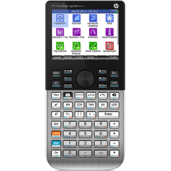 HP Prime -Calculadora Graficadora HP Prime