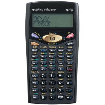 HP 9G - Calculadora Gráfica HP 9G