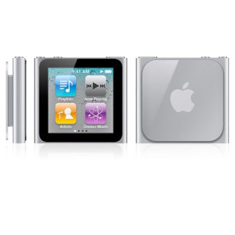 iPods Nano 8GB 6ta Generacion iPods Nano 8GB