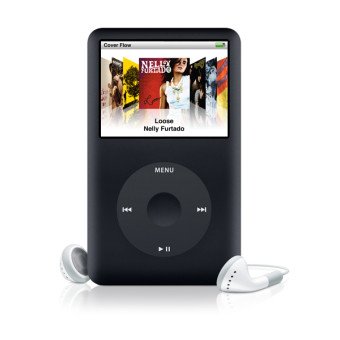 iPod Classic 80GB - Reproductor de MP3 Apple iPod Classic 80GB