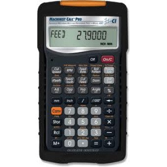 Calculadora Machinist Calc Pro International - Calculadora Maquinista Calc Pro Internacional