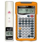 Medidor Laser de Distancia 15 Metros y Calculadora Construction Master Pro (Paquete Constructor II)