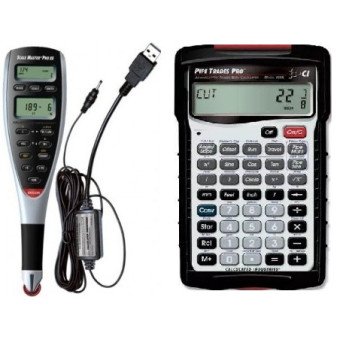 Calculadora Pipe Trades Pro y Digitalizador de Planos Scale Master Pro XE (Paquete Planificador III)