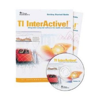 Software TI Interactive! para las Calculadoras Texas Intruments