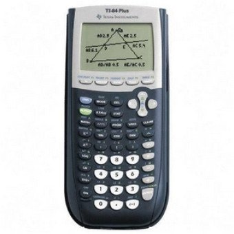 TI 84 Plus - Calculadoras Gráficas TI 84 Plus Texas Intruments